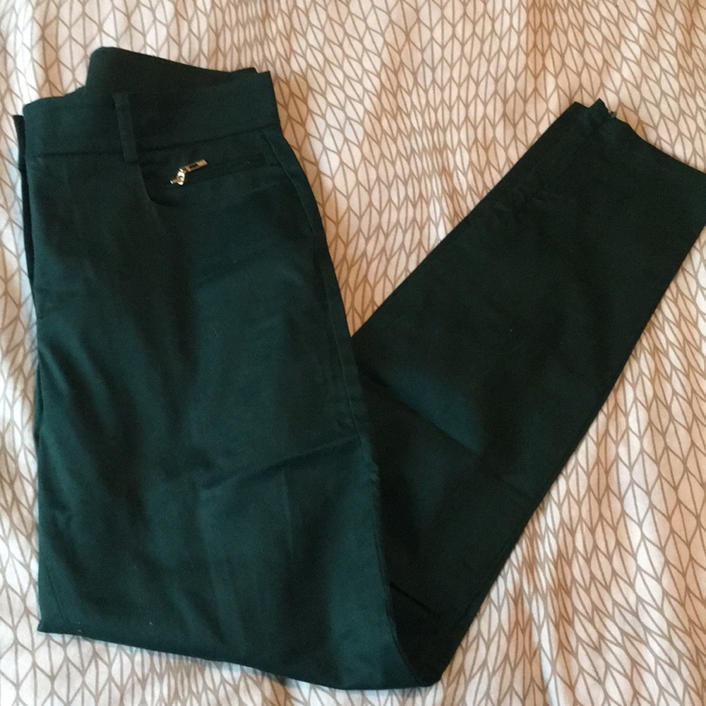 Mng By Mango Pants
